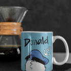 Caneca Pato Donald