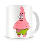 Caneca Patrick Bob Esponja
