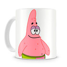 Caneca Patrick Bob Esponja