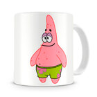 Caneca Patrick Bob Esponja