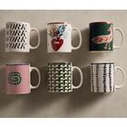 Caneca Pavão 340ml - A\casa