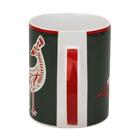 Caneca Pavão 340ml - A\casa