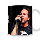 Caneca Pearl Jam Eddie Vedder