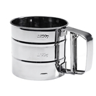 Caneca Peneira E Polvilhador Glace