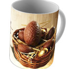 Caneca Pernalonga - Feliz Pascoa