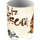 Caneca Pernalonga - Feliz Pascoa