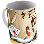 Caneca Pernalonga - Feliz Pascoa