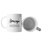 Caneca Personalizada Amigo Do Coração