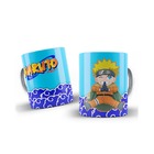 Caneca Personalizada Anime Naruto Cerâmina Xícara Promoção