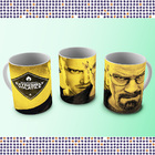 Caneca Personalizada Breaking Bad 01