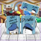 Caneca Personalizada Disney Personagem:donald