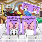 Caneca Personalizada Disney Personagem:margarida