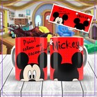 Caneca Personalizada Disney Personagem:mickey