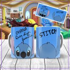 Caneca Personalizada Disney Personagem:stitch