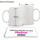 Caneca Personalizada Flintstones Personagem: Flintstone 2