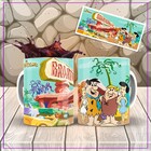 Caneca Personalizada Flintstones Personagem: Flintstone 3
