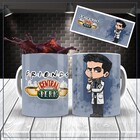 Caneca Personalizada Friends Personagem: Joey