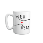 Caneca Personalizada Meu Bem