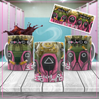 Caneca Personalizada Round 6