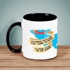 Caneca Pessoas São Como Nuvens