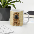 Caneca Pet Amigo