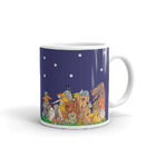 Caneca Pets E A Lua