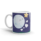 Caneca Pets E A Lua