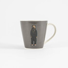 Caneca Pets Rock Rap Yoi 405ml