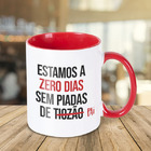 Caneca Piadas De Tiozão