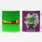 Caneca Piccolo Dragon Ball Super
