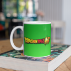 Caneca Piccolo Dragon Ball Super