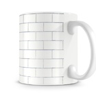 Caneca Pink Floyd The Wall Branca