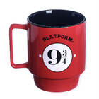 Caneca Plataforma 9 3/4 - Harry Potter
