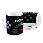 Caneca Playstation