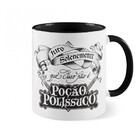 Caneca Poção Polissuco - Harry Potter