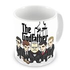 Caneca Poderoso Chefão Desenho