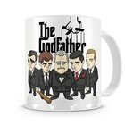 Caneca Poderoso Chefão Desenho