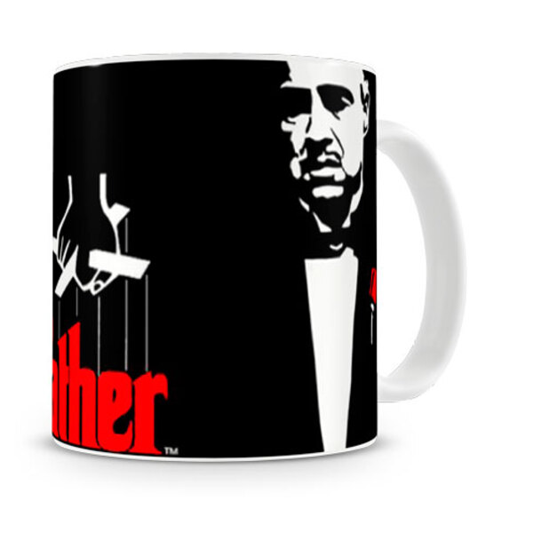 Caneca Poderoso Chefão Vito Corleone I