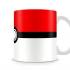 Caneca Pokebola
