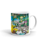 Caneca Pokemon