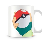 Caneca Pokémon Ash Ketchum