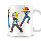 Caneca Pokémon Ash Ketchum Ii