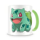 Caneca Pokémon Bulbasaur Color Green