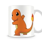 Caneca Pokémon Charmander