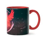 Caneca Pokemon Fênix Red