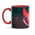 Caneca Pokemon Fênix Red