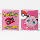 Caneca Pokémon Jigglypuff