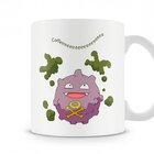 Caneca Pokémon Koffing Coffee