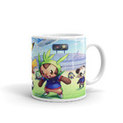 Caneca Pokemon Modelo 1