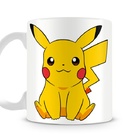 Caneca Pokémon Pikachu